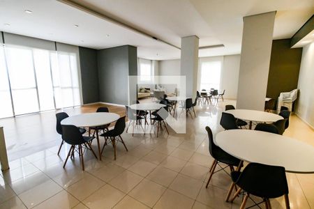 Apartamento à venda com 170m², 3 quartos e 3 vagasÁrea comum - Salão de festas