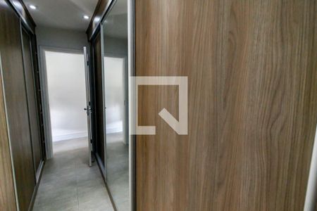 Apartamento à venda com 170m², 3 quartos e 3 vagasCloset da suíte 2