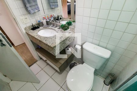 Apartamento à venda com 170m², 3 quartos e 3 vagasBanheiro da Suíte 3