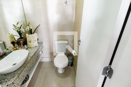 Lavabo de apartamento à venda com 3 quartos, 170m² em Vila Andrade, São Paulo