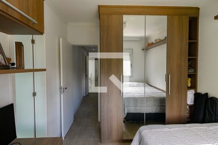 Suíte 1 - armários de apartamento à venda com 3 quartos, 170m² em Vila Andrade, São Paulo