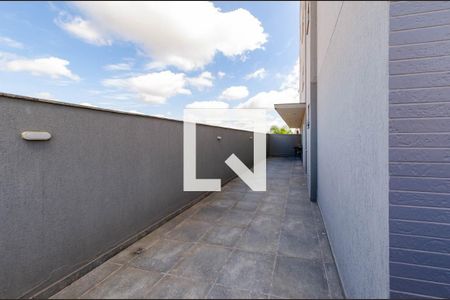 Área privativa de apartamento para alugar com 2 quartos, 62m² em Alto Caiçaras, Belo Horizonte