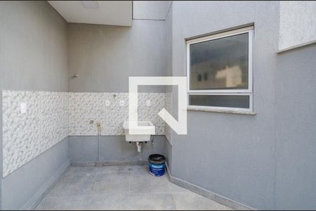 Apartamento para alugar com 62m², 2 quartos e 2 vagasÁrea de Serviço
