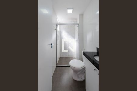 Apartamento para alugar com 62m², 2 quartos e 2 vagasBanheiro suíte 1