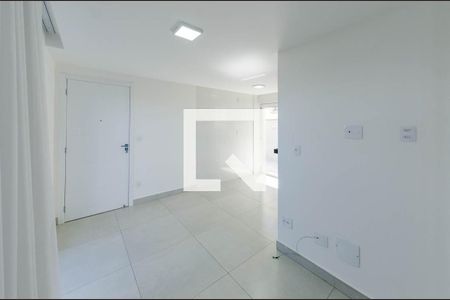 Sala de apartamento para alugar com 2 quartos, 62m² em Alto Caiçaras, Belo Horizonte