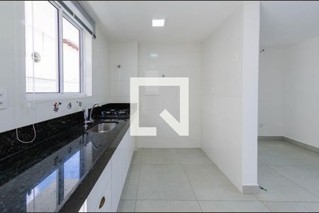 Apartamento para alugar com 62m², 2 quartos e 2 vagasCozinha