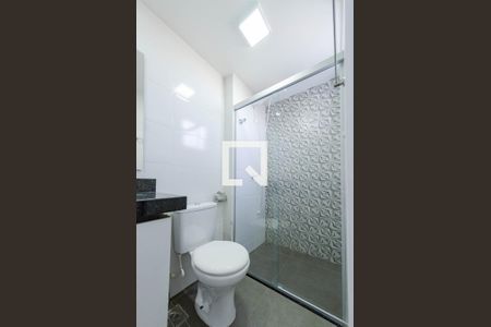 Apartamento para alugar com 62m², 2 quartos e 2 vagasBanheiro suíte 2