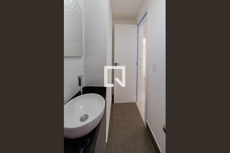 Apartamento para alugar com 62m², 2 quartos e 2 vagasLavabo