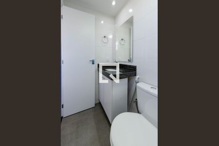 Apartamento para alugar com 62m², 2 quartos e 2 vagasBanheiro suíte 2