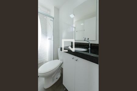 Apartamento para alugar com 62m², 2 quartos e 2 vagasBanheiro suíte 1