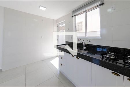 Apartamento para alugar com 62m², 2 quartos e 2 vagasCozinha