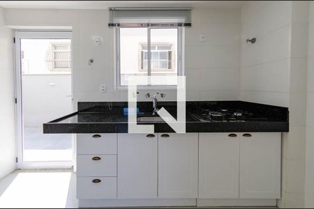 Apartamento para alugar com 62m², 2 quartos e 2 vagasCozinha