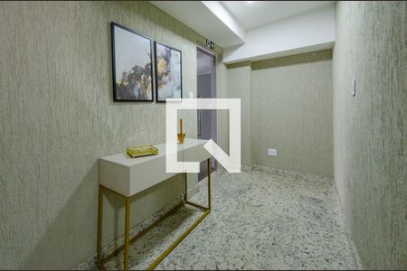 Apartamento para alugar com 62m², 2 quartos e 2 vagasHall de entrada