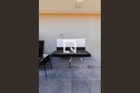 Área privativa de apartamento para alugar com 2 quartos, 62m² em Alto Caiçaras, Belo Horizonte