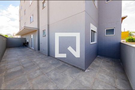 Área privativa de apartamento para alugar com 2 quartos, 132m² em Alto Caiçaras, Belo Horizonte