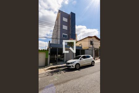 Apartamento para alugar com 62m², 2 quartos e 2 vagasFachada
