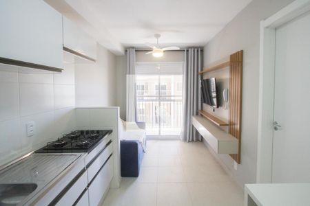 Apartamento para alugar com 30m², 1 quarto e sem vagaCozinha