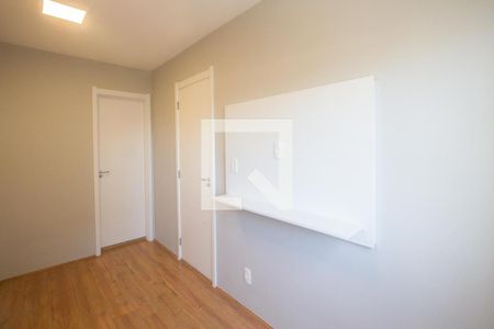 Quarto de apartamento para alugar com 1 quarto, 30m² em Jardim Caravelas, São Paulo