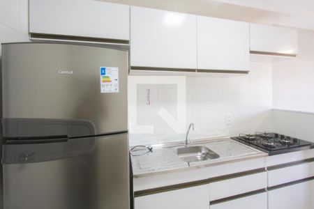 Apartamento para alugar com 30m², 1 quarto e sem vagaCozinha