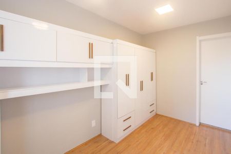 Quarto de apartamento para alugar com 1 quarto, 30m² em Jardim Caravelas, São Paulo