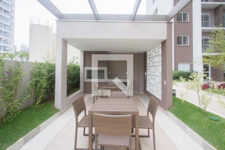 Apartamento para alugar com 30m², 1 quarto e sem vagaChurrasqueira