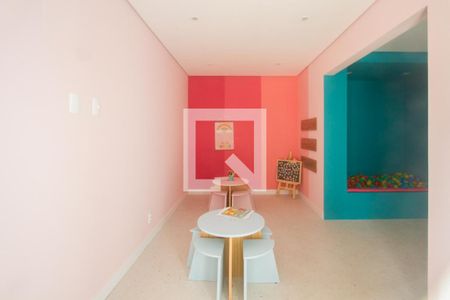 Apartamento para alugar com 30m², 1 quarto e sem vagaBrinquedoteca