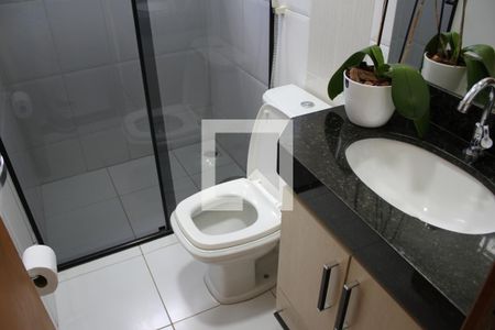 Casa à venda com 120m², 3 quartos e 2 vagasBanheiro