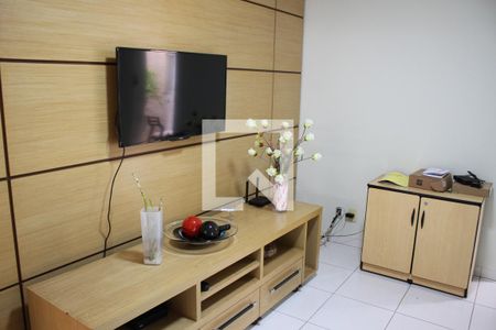 Sala  de casa para alugar com 3 quartos, 120m² em Setor Garavelo, Goiânia