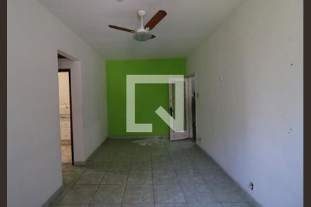 Sala de apartamento à venda com 2 quartos, 56m² em Pitangueiras, Rio de Janeiro