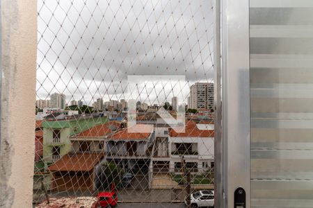 Varanda do quarto 1 de apartamento para alugar com 2 quartos, 54m² em Parque Renato Maia, Guarulhos