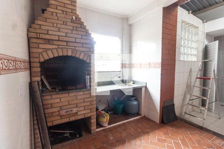 Casa para alugar com 90m², 1 quarto e sem vaga Casa para alugar com 90m², 1 quarto e sem vagaChurrasqueira