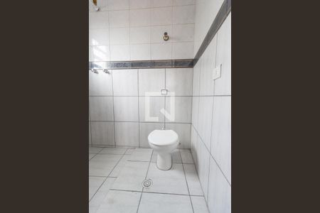 Banheiro da Suíte de casa para alugar com 1 quarto, 90m² em Imirim, São Paulo