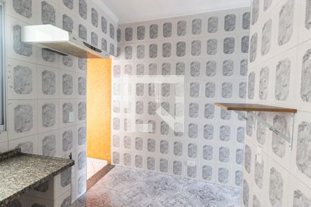 Casa para alugar com 90m², 1 quarto e sem vaga Casa para alugar com 90m², 1 quarto e sem vagaCozinha