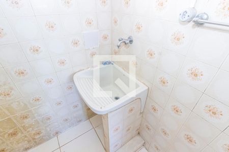 Apartamento para alugar com 80m², 2 quartos e sem vagaBanheiro
