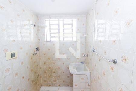 Apartamento para alugar com 80m², 2 quartos e sem vagaBanheiro
