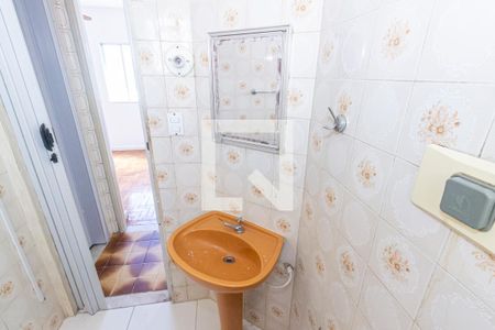 Apartamento para alugar com 80m², 2 quartos e sem vagaBanheiro