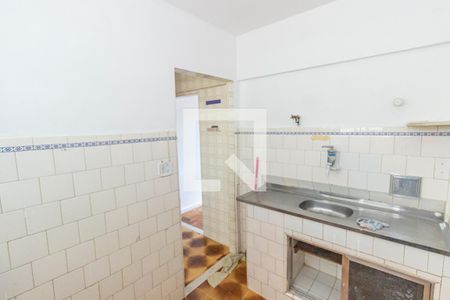 Apartamento para alugar com 80m², 2 quartos e sem vagaCozinha