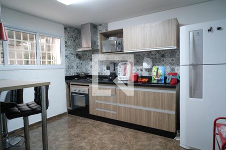 Casa à venda com 129m², 2 quartos e 1 vagaCozinha