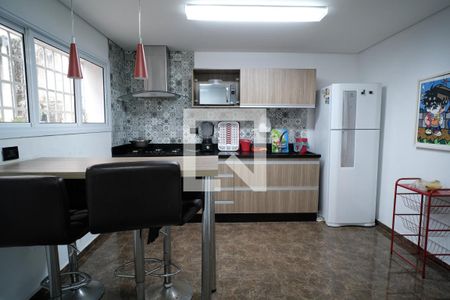 Casa à venda com 129m², 2 quartos e 1 vagaCozinha