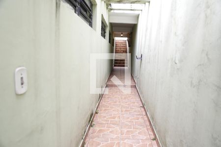 Casa à venda com 240m², 4 quartos e 3 vagasCorredor Lateral