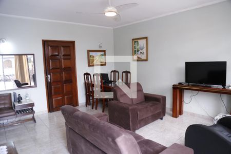 Sala de casa à venda com 4 quartos, 240m² em Jardim Monjolo, São Paulo