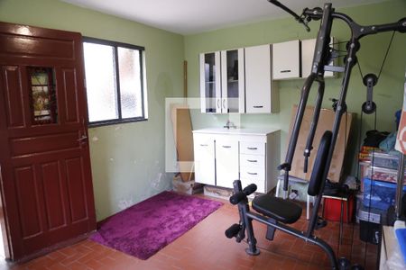 Casa à venda com 240m², 4 quartos e 3 vagasQuarto de Serviço