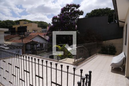 Casa à venda com 240m², 4 quartos e 3 vagasVaranda