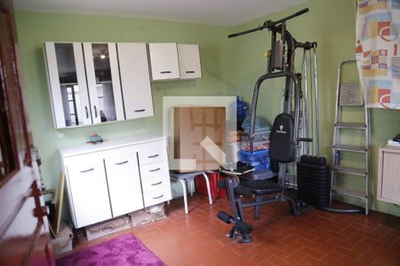 Casa à venda com 240m², 4 quartos e 3 vagasQuarto de Serviço