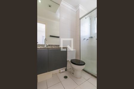 Apartamento para alugar com 85m², 2 quartos e 1 vagaBanheiro Social