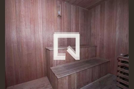 Studio para alugar com 32m², 1 quarto e 1 vaga Studio para alugar com 32m², 1 quarto e 1 vagaÁrea comum - Sauna