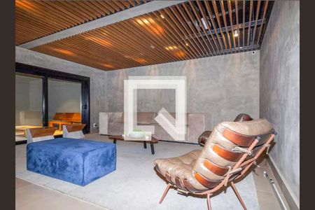 Studio para alugar com 32m², 1 quarto e 1 vaga Studio para alugar com 32m², 1 quarto e 1 vagaÁrea comum