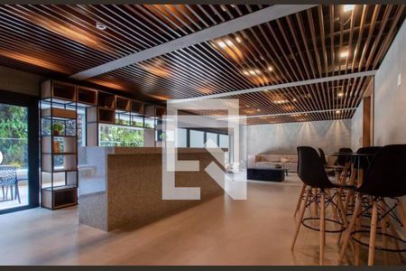 Studio para alugar com 32m², 1 quarto e 1 vaga Studio para alugar com 32m², 1 quarto e 1 vagaÁrea comum
