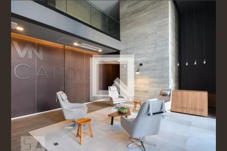 Studio para alugar com 32m², 1 quarto e 1 vaga Studio para alugar com 32m², 1 quarto e 1 vagaÁrea comum