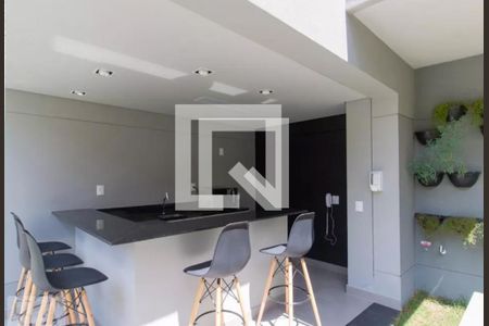 Studio para alugar com 32m², 1 quarto e 1 vaga Studio para alugar com 32m², 1 quarto e 1 vagaÁrea comum